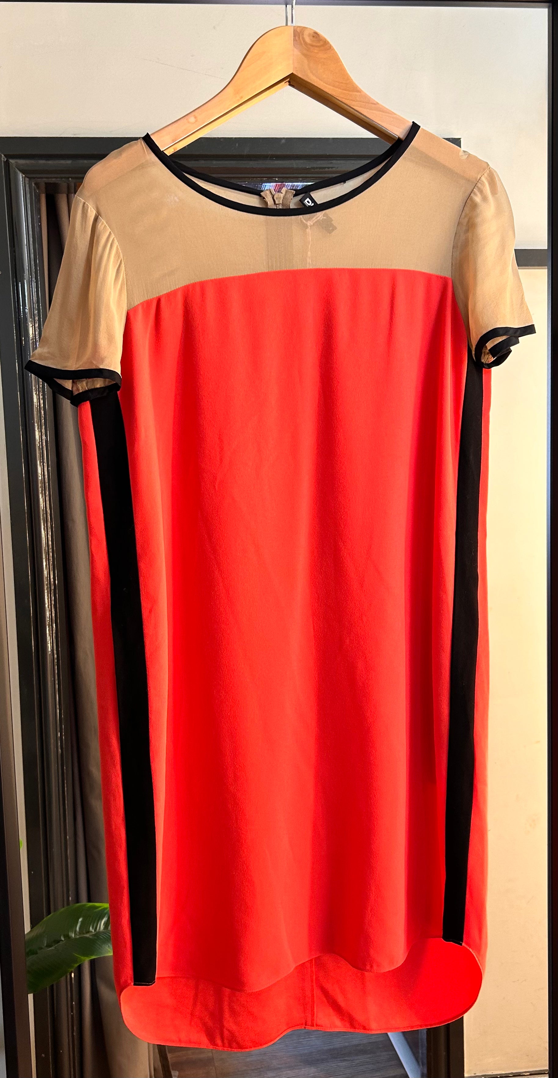 Dkny midi dress deals