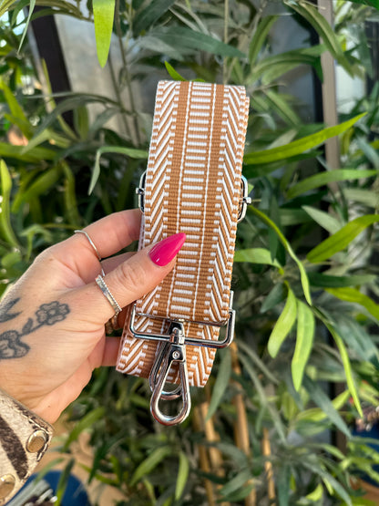 Woven Bag Strap