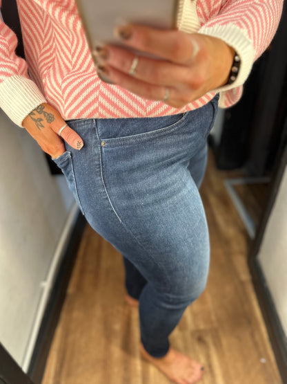NOISY MAY Lucy Skinny Jeans