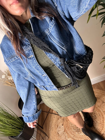 NOISY MAY Ronja Denim Jacket