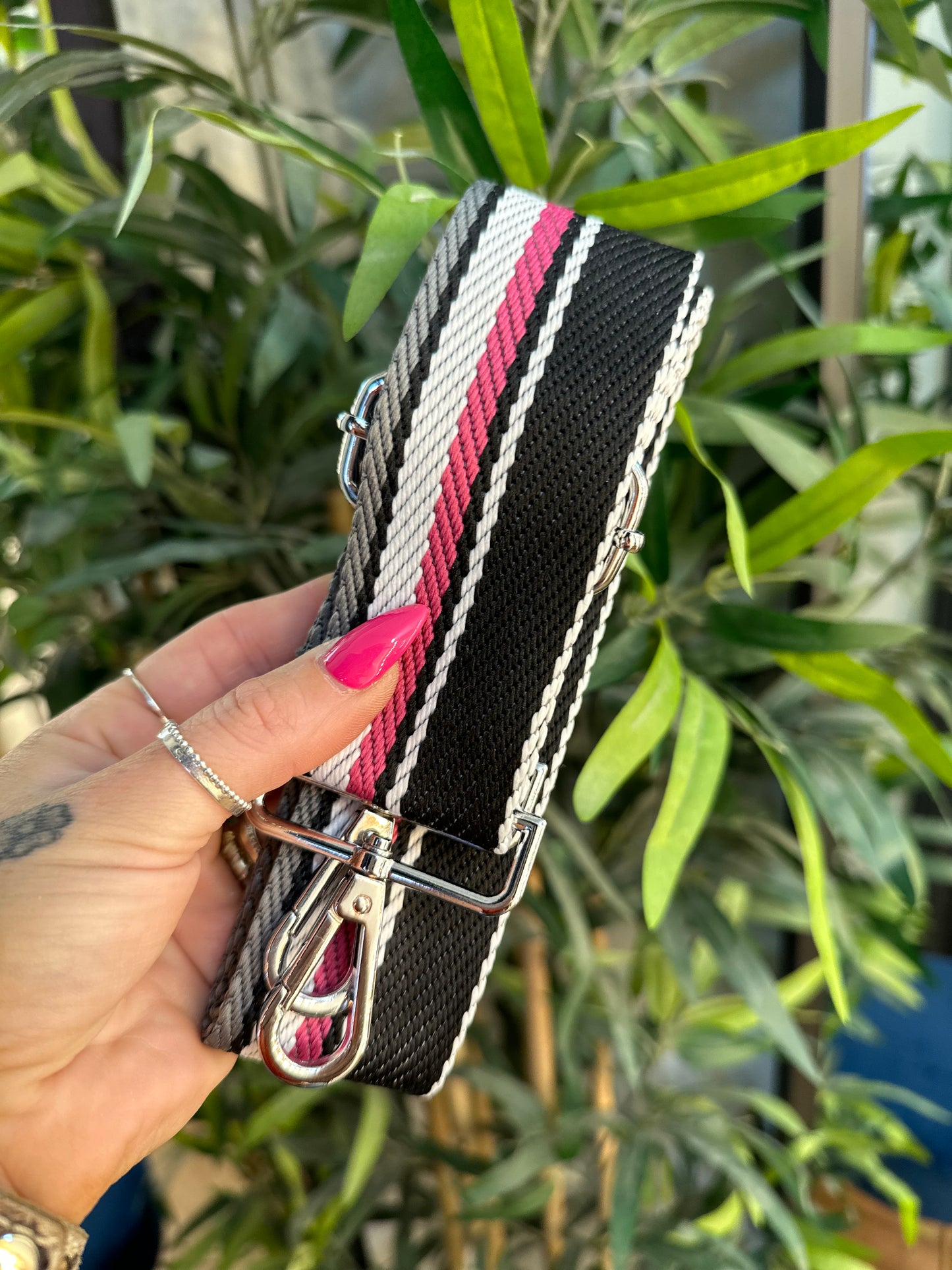 Woven Bag Strap