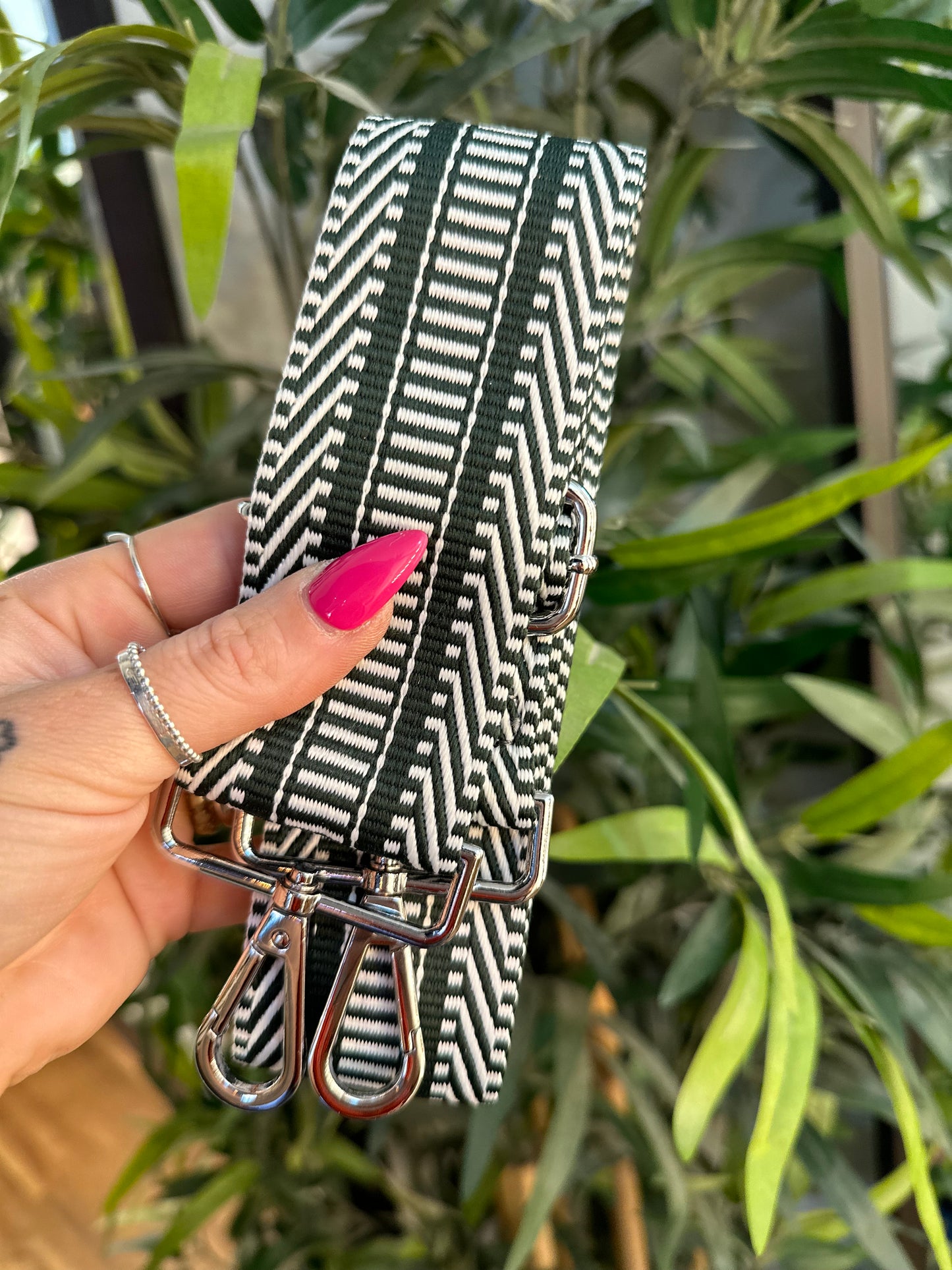 Woven Bag Strap