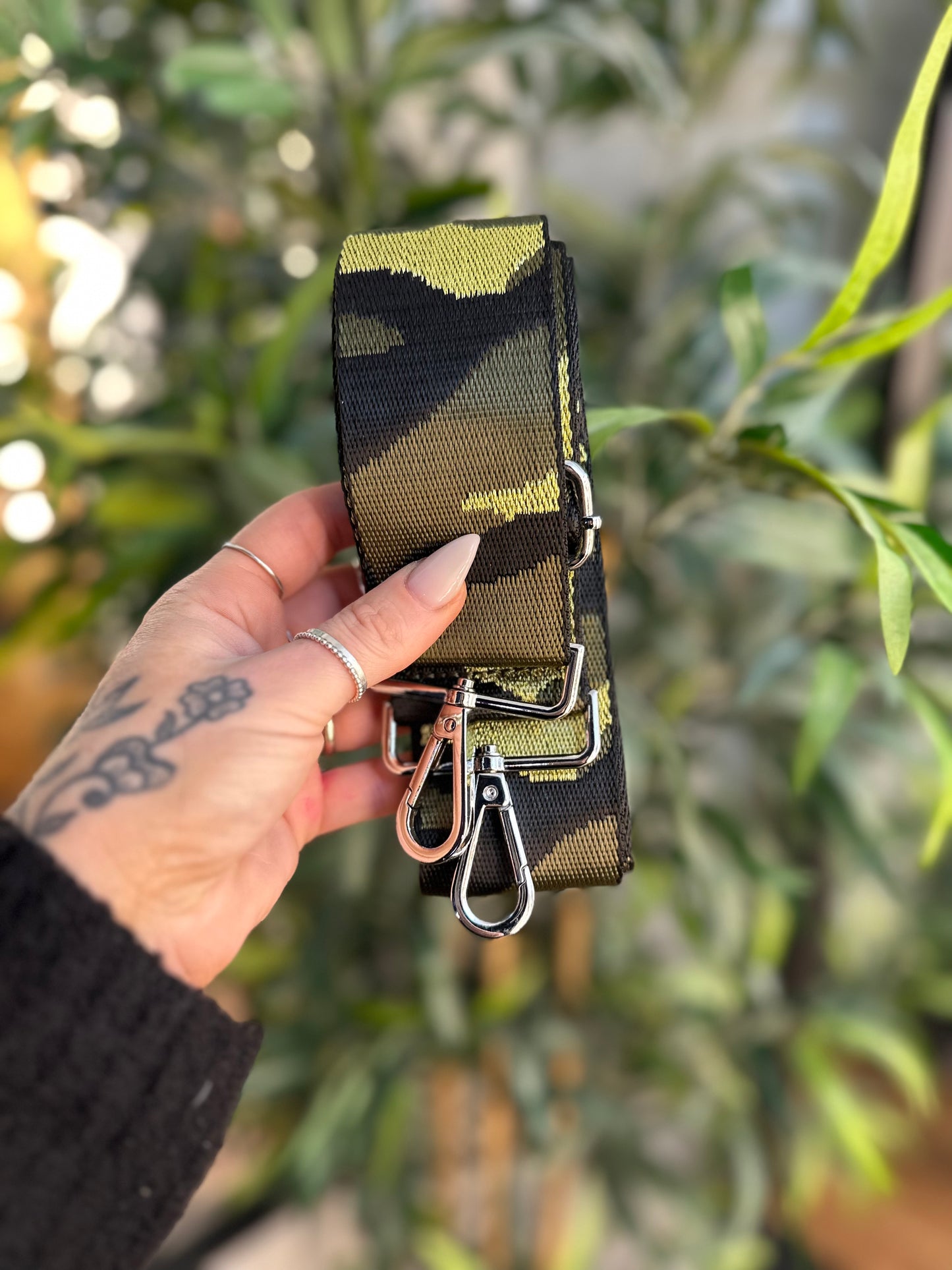 Woven Bag Strap