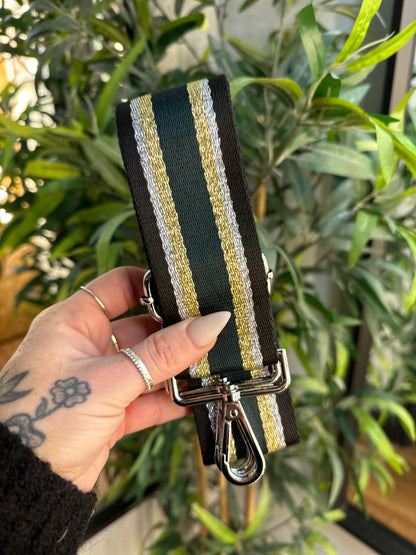 Woven Bag Strap