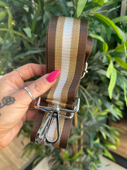 Woven Bag Strap