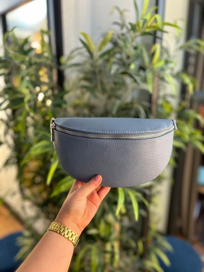 LUNA Crossbody Bag Sky Blue